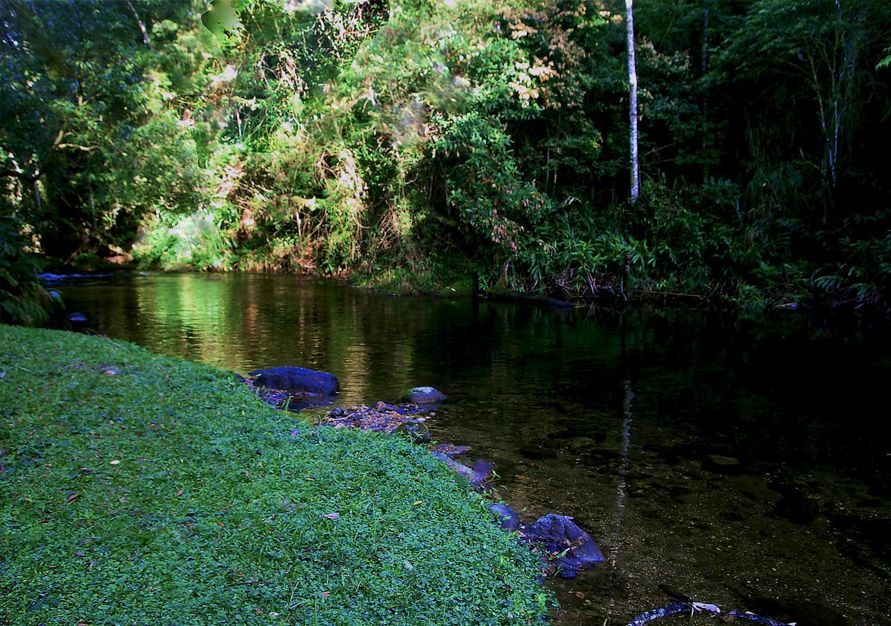 Refugio Ecologico Amadamata Hotel Nova Friburgo Exterior photo